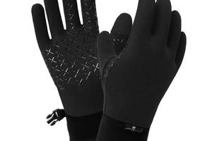 Перчатки водонепроницаемые Dexshell StretchFit Gloves L Черные