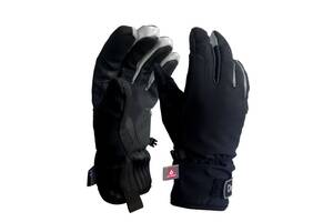 Перчатки водонепроницаемые Dexshell Ultra Weather Outdoor Gloves L Черный (1047-DGCS9401L)