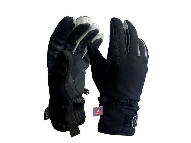 Перчатки водонепроницаемые Dexshell Ultra Weather Outdoor Gloves L Черный (1047-DGCS9401L)