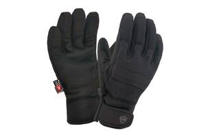 Перчатки водонепроницаемые зимние Dexshell Arendal Biking Gloves S Черные