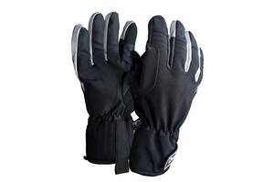 Перчатки водонепроницаемые зимние Dexshell Ultra Weather Outdoor Gloves L Черный