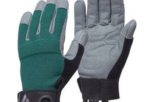 Перчатки женские Black Diamond Crag Gloves L Морской