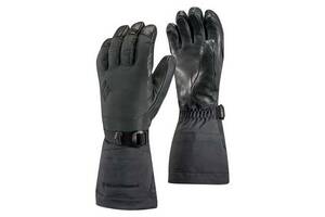 Перчатки женские Black Diamond Mercury Gloves Womens S Черный