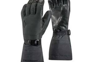 Перчатки женские Black Diamond Mercury Gloves Womens S Черный