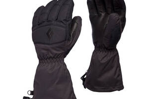 Перчатки женские Black Diamond Recon Gloves S Черный