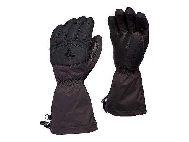 Перчатки женские Black Diamond Recon Gloves S Черный
