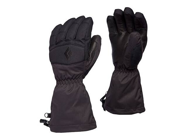 Перчатки женские Black Diamond Recon Gloves XS Черный