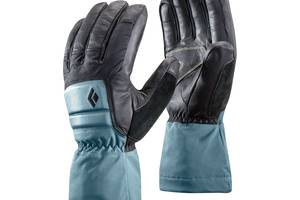 Перчатки женские Black Diamond Spark Powder Gloves M Черный-Синий