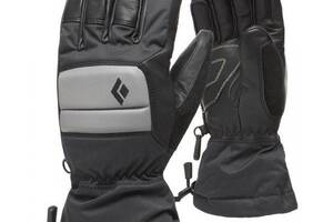 Перчатки женские Black Diamond Spark Powder Gloves S Черный