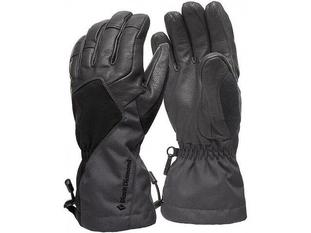 Перчатки женские Black Diamond W Renegate Pro Gloves S Черный