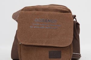 Перед замовленням - запитайте про наявність Мужская сумка через плечо Gorangd Купи уже сегодня!