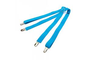 Підтяжки Gofin suspenders Блакитні (Pbxx-5906)