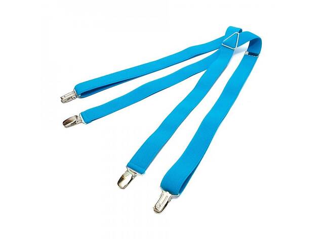 Підтяжки Gofin suspenders Блакитні (Pbxx-5906)