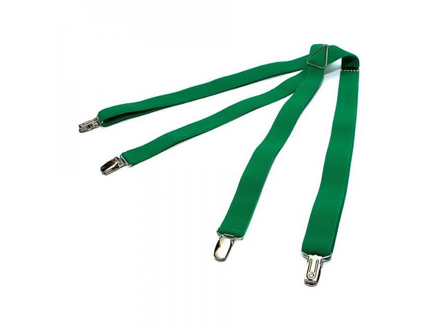 Підтяжки Gofin suspenders Зелені (Pbxx-5918)