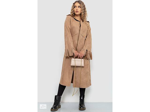 Плащ женский Бежевый 235R1234 Ager (103929_795070) XL