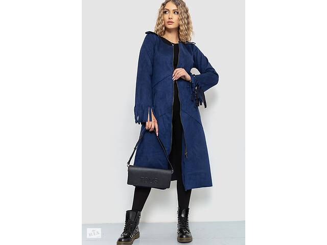 Плащ женский Синий 235R1234 Ager (103965_795072) XL