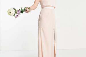 Платье Asos Розовый 44 11056750