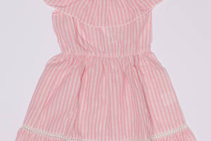 Платье для девочки 110 розовый Mevis ЦБ-00189930