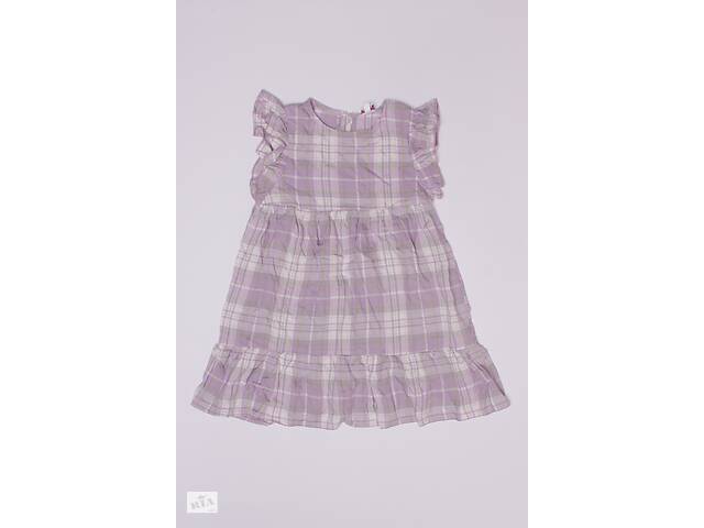 Платье для девочки 116 сиреневый Mevis ЦБ-00189929