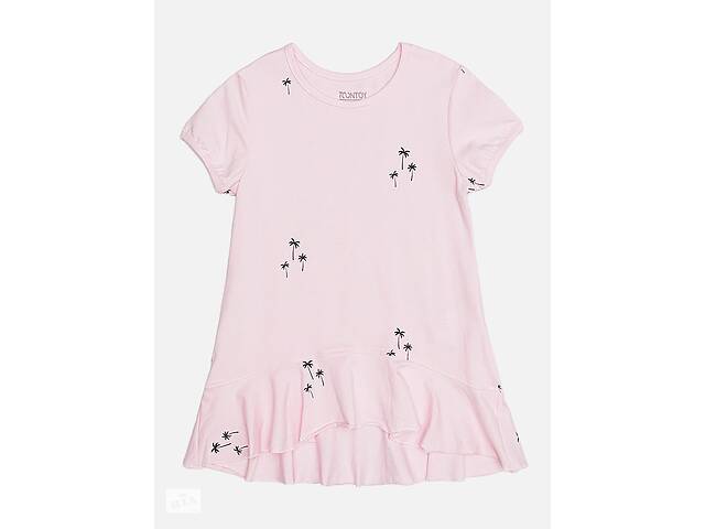 Платье для девочки 92 розовый Toontoy ЦБ-00219552