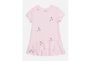 Платье для девочки 98 розовый Toontoy ЦБ-00219552