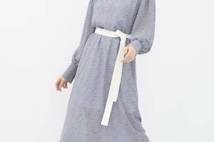 Платье Lesia Кол-во Нагози Голубой 48 (13798000048)