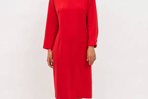 Платье Lesia Красный Леомис 4 52