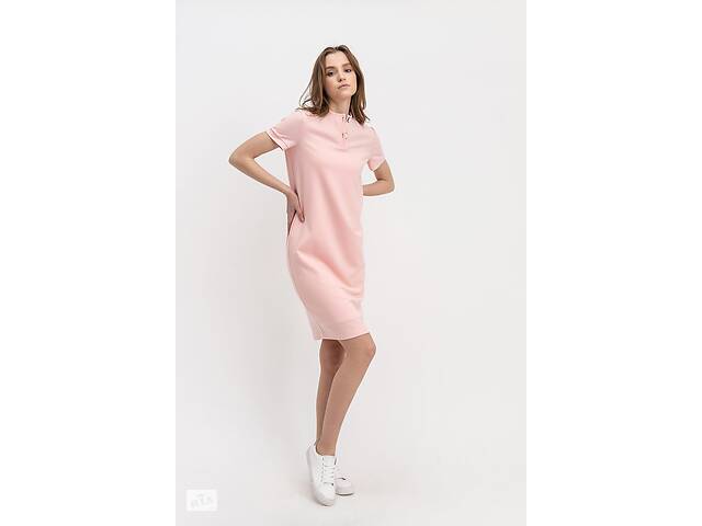 Платье Lesia Розовый Индин 2 46