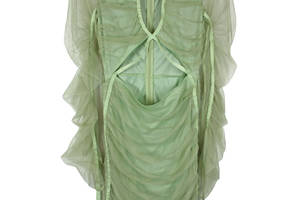 Платье Missguided Cl113666 40 зеленый