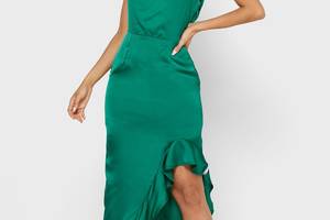 Платье Missguided DD924609 40 зеленый