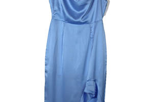 Платье Missguided DD924721 40 голубой