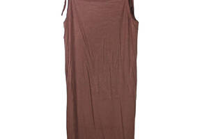 Платье Missguided S2104104 36 коричневый
