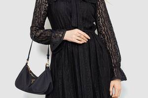 Платье нарядное Ager М черный 186R1960