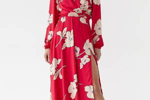 Платье SL-FASHION 1385.2 44 Красный