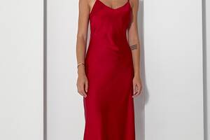 Платье SL-FASHION 1387.6 48 Красный