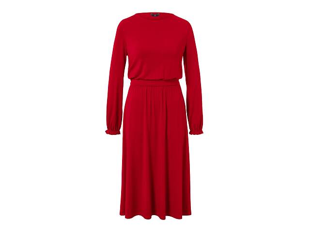 Платье TCM Tchibo T1688633203 52-54 Красный