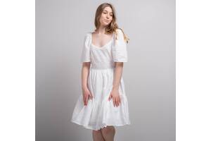 Платье женское 340520 р.L Fashion Белый