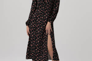 Платье женское LAWA CTM WTC02333 XS Черный (2000990156112)