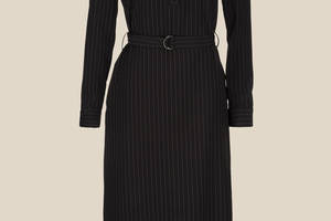 Платье женское LAWA WTC02346 2XL Черный (2000990436610)