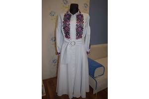 Платье женское бисер р.48-50