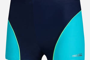 Плавки Aqua Speed Leo 308-42 104 см Темно-синий/Голубой (5908217674197)