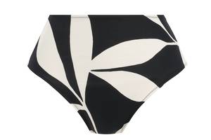 Плавки Fantasie Ile de re 500978 S Black & Cream (889501391295 )