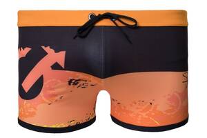 Плавки пляжные Geronimo 1817b1 M 18172 оранжевый (3800205849896)