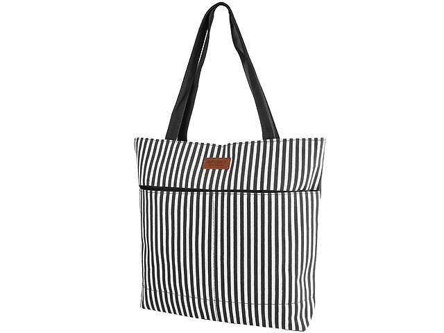 Пляжна сумка Valiria Fashion Жіноча пляжна тканинна сумка VALIRIA FASHION 3DETAL1818-1