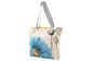 Пляжная сумка Valiria Fashion Женская пляжная тканевая сумка VALIRIA FASHION 5DETAL1822-5
