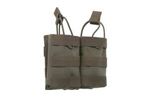 Подсумок Tasmanian Tiger 2 SGL MagPouch BEL HK417 MKII 18 х 13 х 4 см Olive (1033-TT 7123.331)