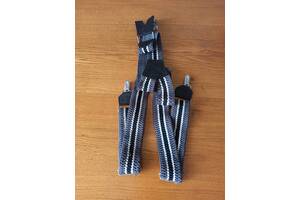 Підтяжки чоловічі класичні