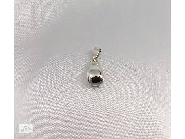 Подвеска перчатка Maxi Silver 4558