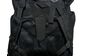 Похідний чоловічий рюкзак'A21 - Чорний' з чохлом, тактичний рюкзак 70л водонепроникний великий (ST)