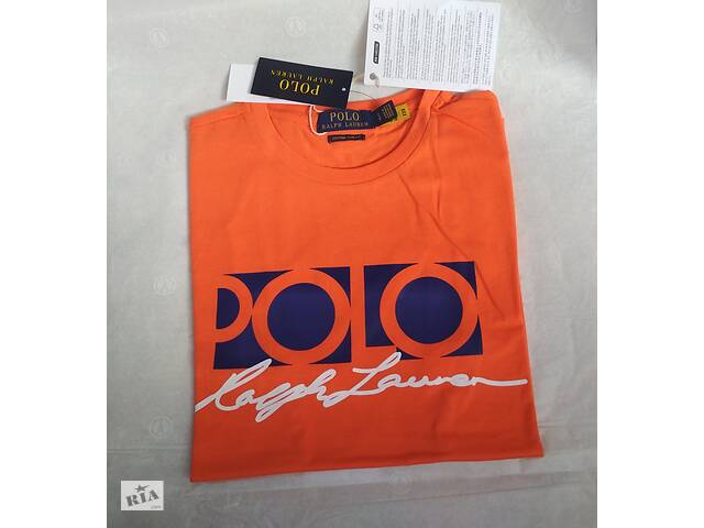 Polo ralph lauren оригинал S